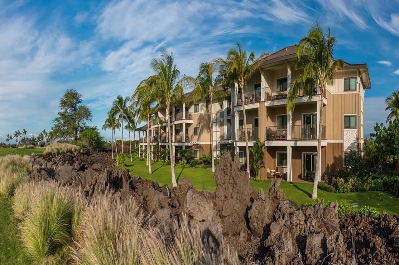 Hilton Grand Vacations Club Kings Land Waikoloa Hotel Exterior photo