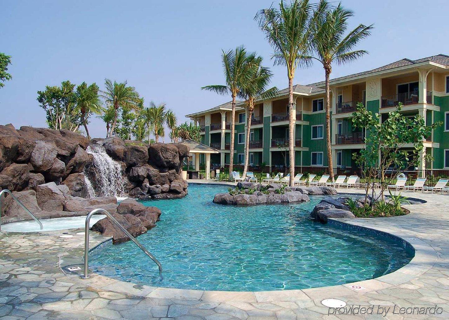 Hilton Grand Vacations Club Kings Land Waikoloa Hotel Facilities photo