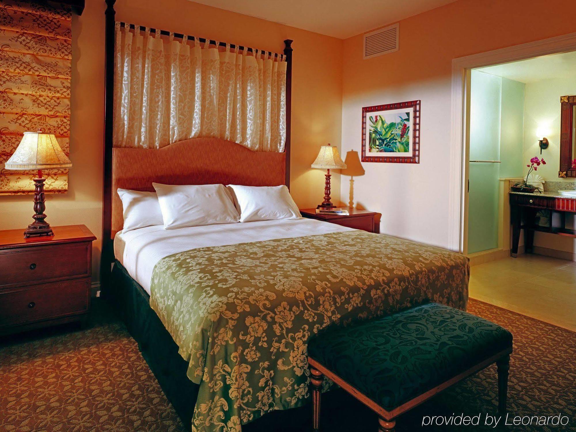 Hilton Grand Vacations Club Kings Land Waikoloa Hotel Room photo