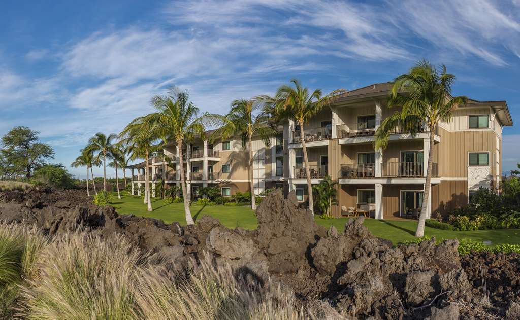 Hilton Grand Vacations Club Kings Land Waikoloa Hotel Exterior photo